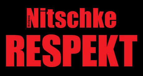 Wolfgang Nitschke RESPEKT