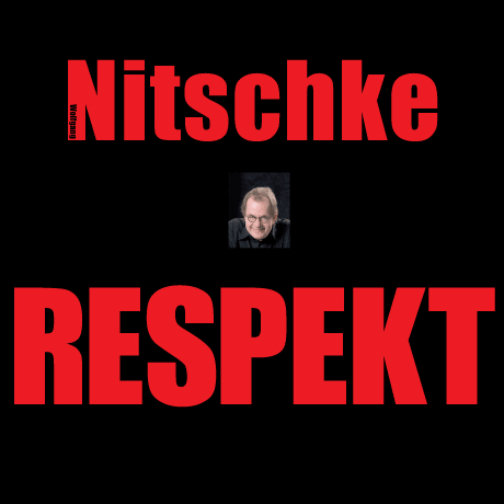 Wolfgang Nitschke RESPEKT
