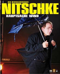 Wolfgang Nitschke - Hauptsache Wind